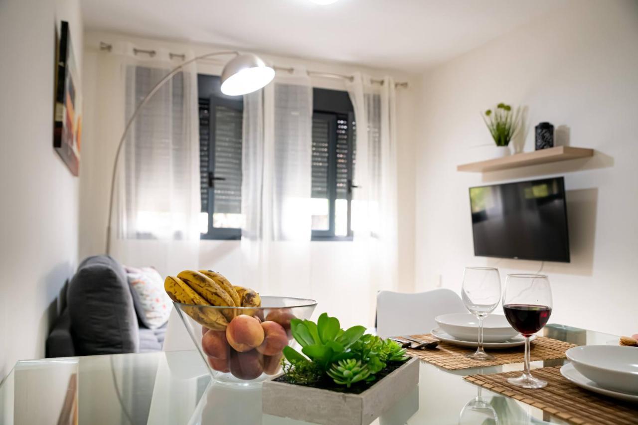 Apartamento La Folia Icod De Los Vinos Exteriér fotografie