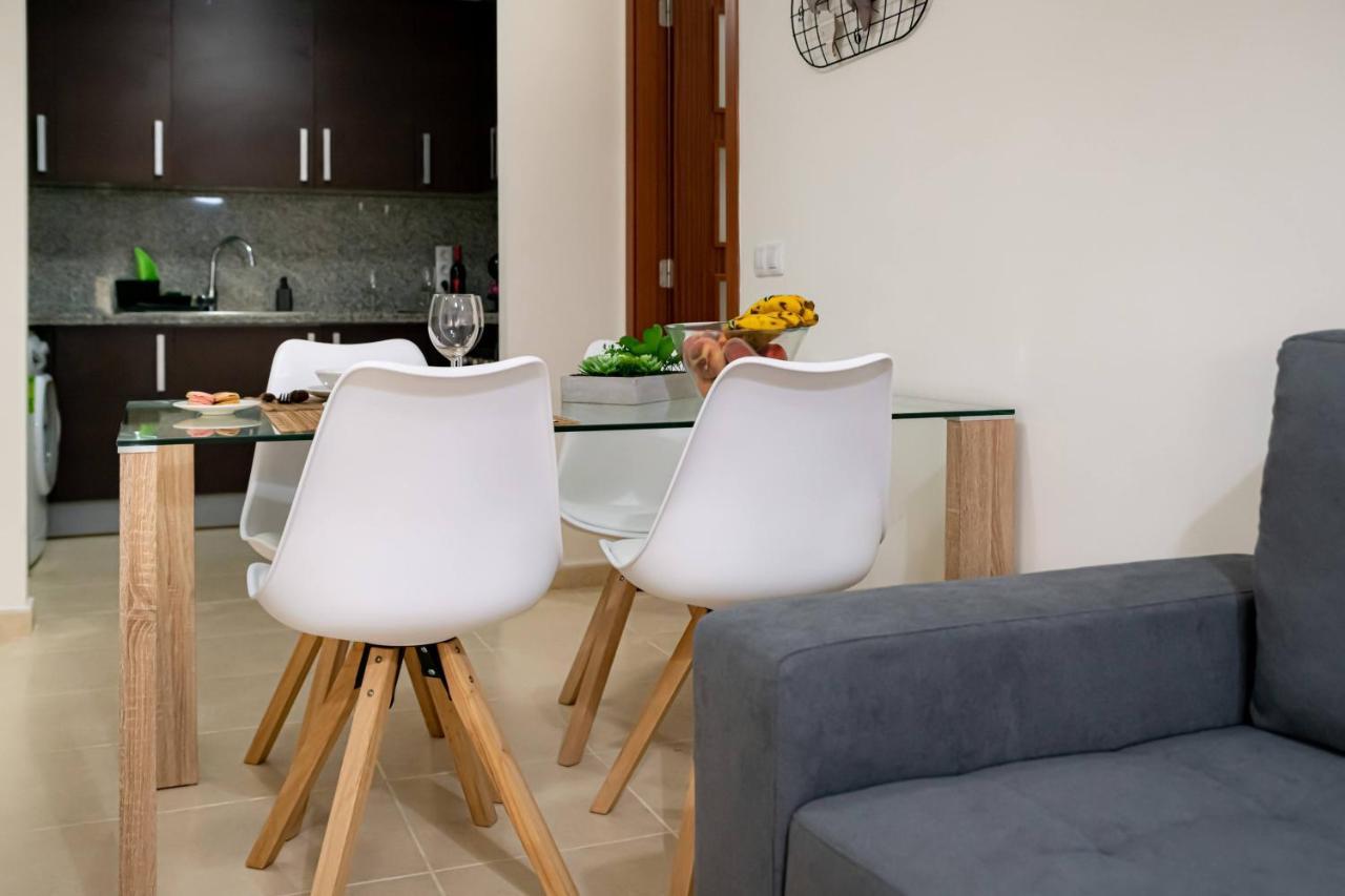 Apartamento La Folia Icod De Los Vinos Exteriér fotografie